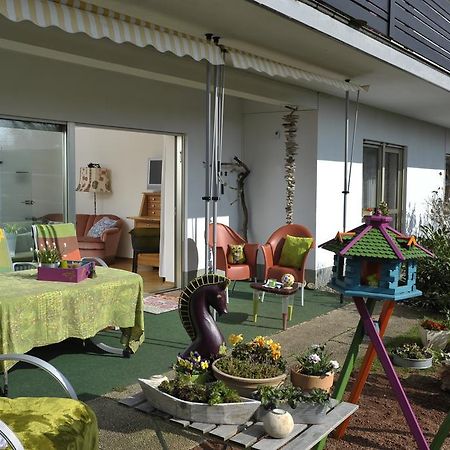 Gaestewohnung Tausendschoen Hargesheim Exterior foto